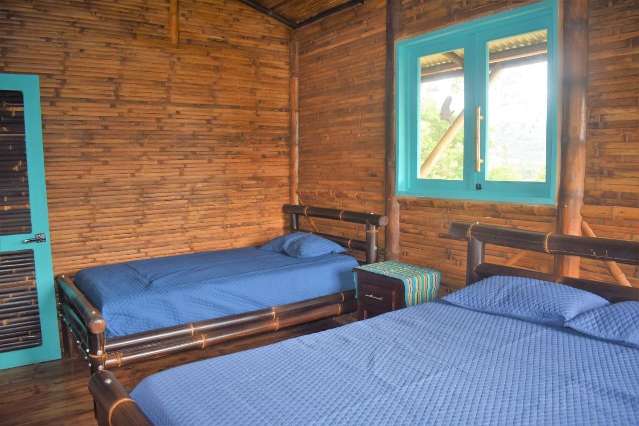 Casa De Bambu Villa Turrialba Exterior photo