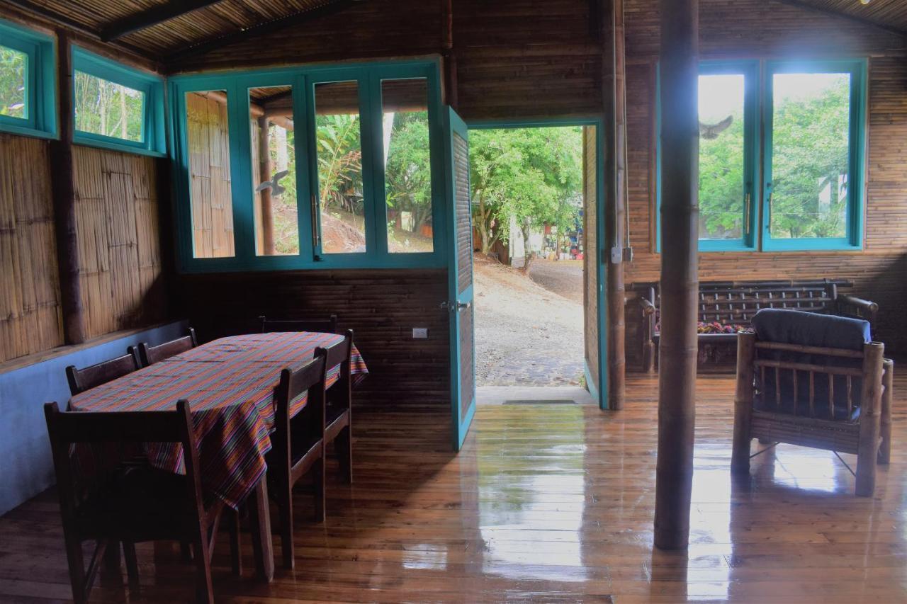 Casa De Bambu Villa Turrialba Exterior photo