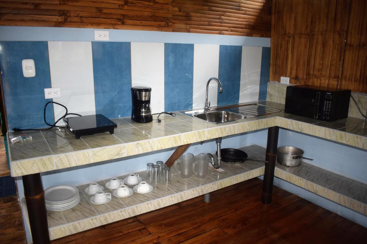 Casa De Bambu Villa Turrialba Exterior photo