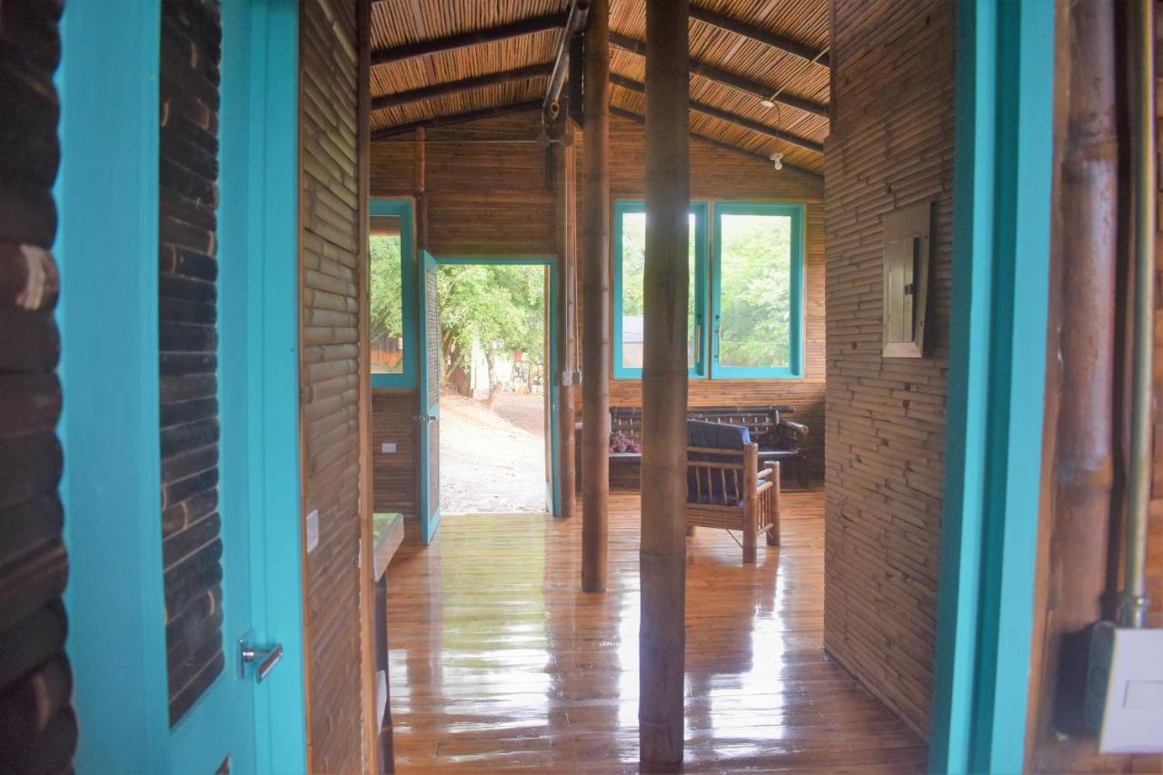 Casa De Bambu Villa Turrialba Exterior photo