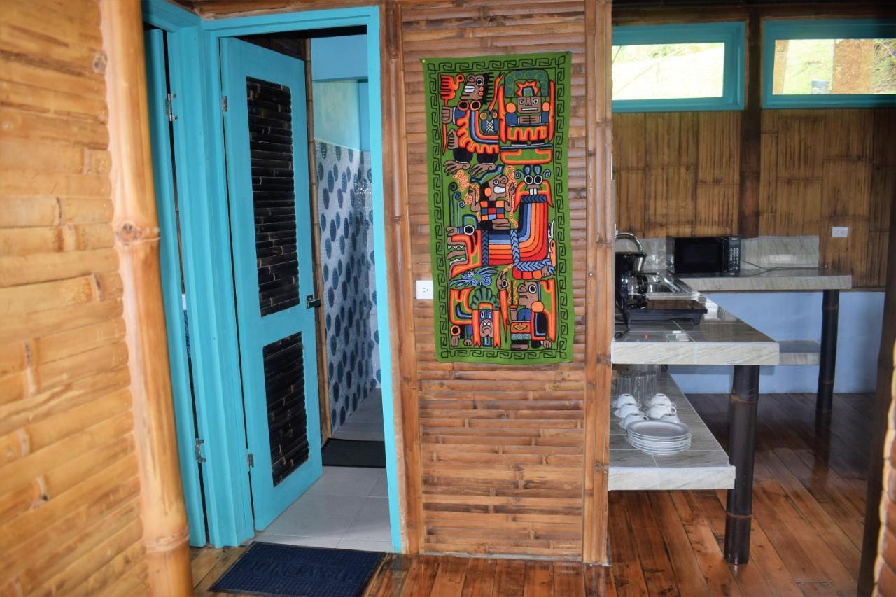 Casa De Bambu Villa Turrialba Exterior photo