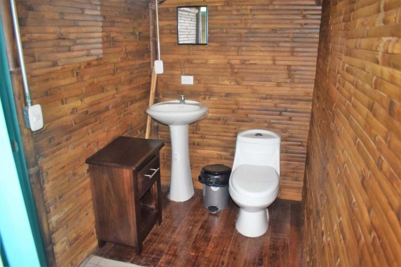 Casa De Bambu Villa Turrialba Exterior photo