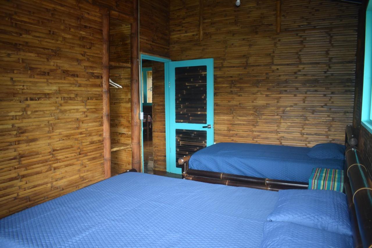 Casa De Bambu Villa Turrialba Exterior photo
