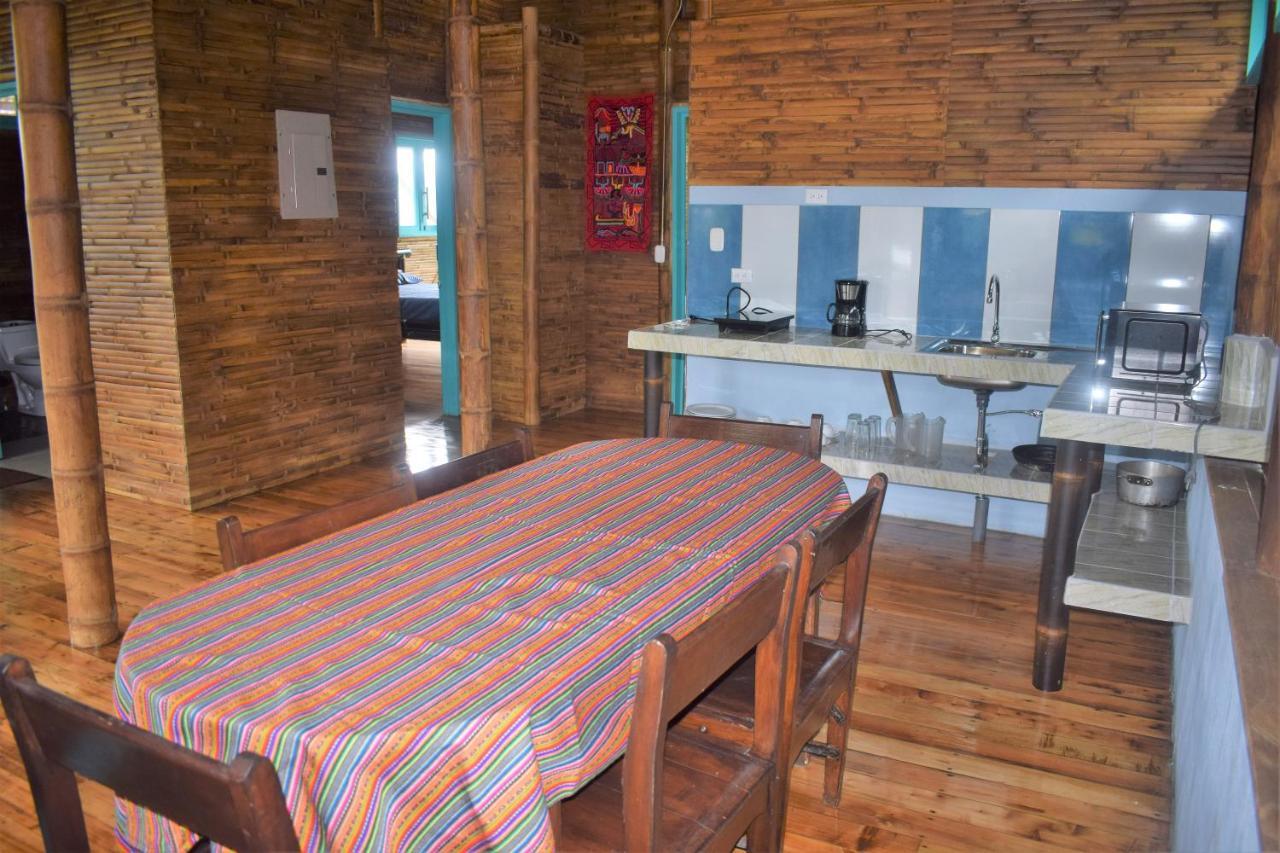 Casa De Bambu Villa Turrialba Exterior photo