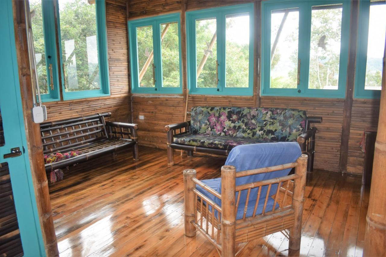 Casa De Bambu Villa Turrialba Exterior photo