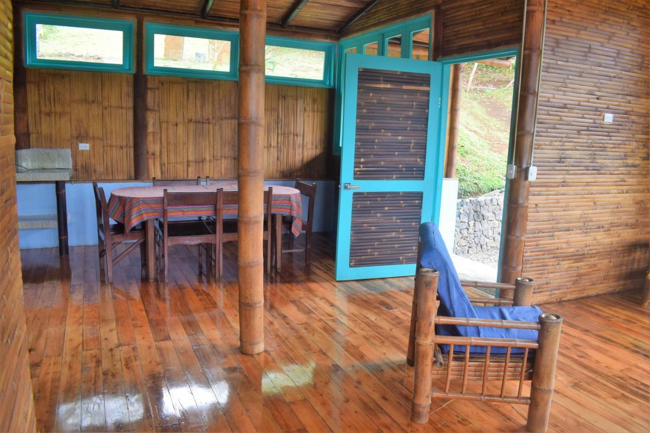 Casa De Bambu Villa Turrialba Exterior photo