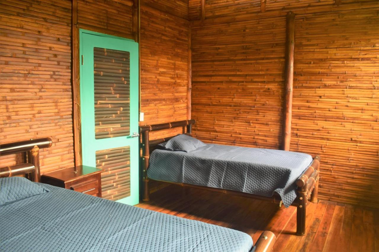 Casa De Bambu Villa Turrialba Exterior photo