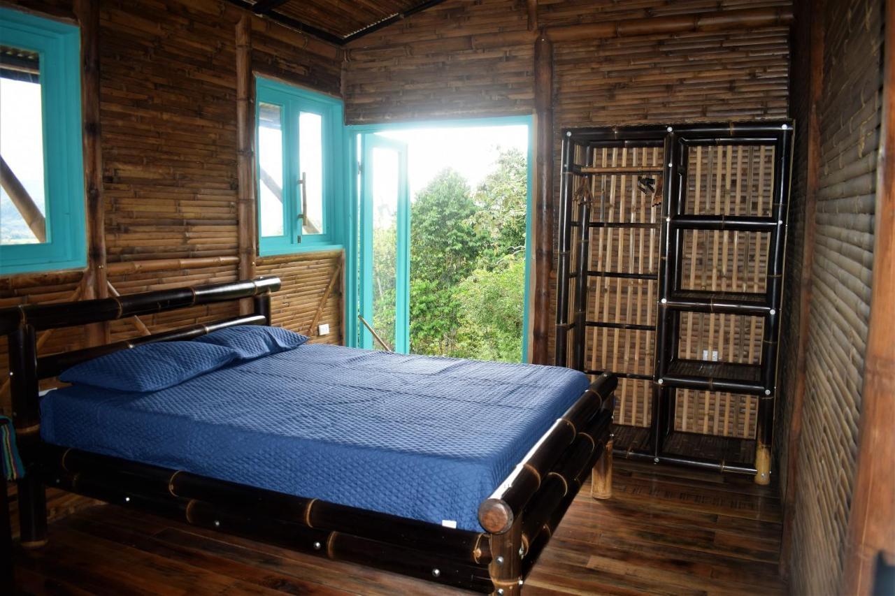 Casa De Bambu Villa Turrialba Exterior photo