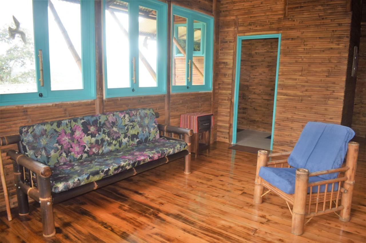 Casa De Bambu Villa Turrialba Exterior photo