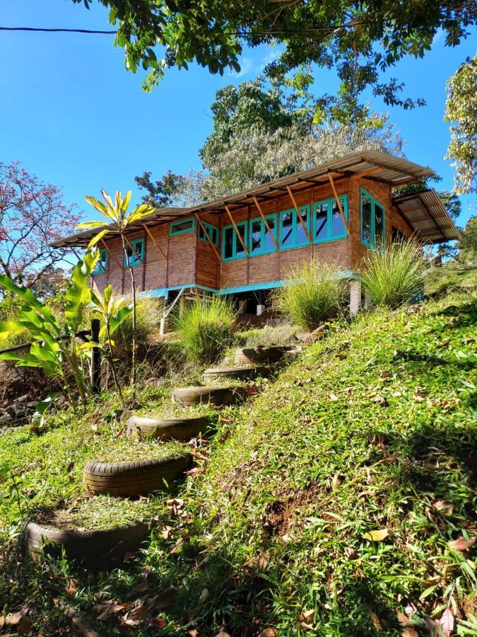 Casa De Bambu Villa Turrialba Exterior photo