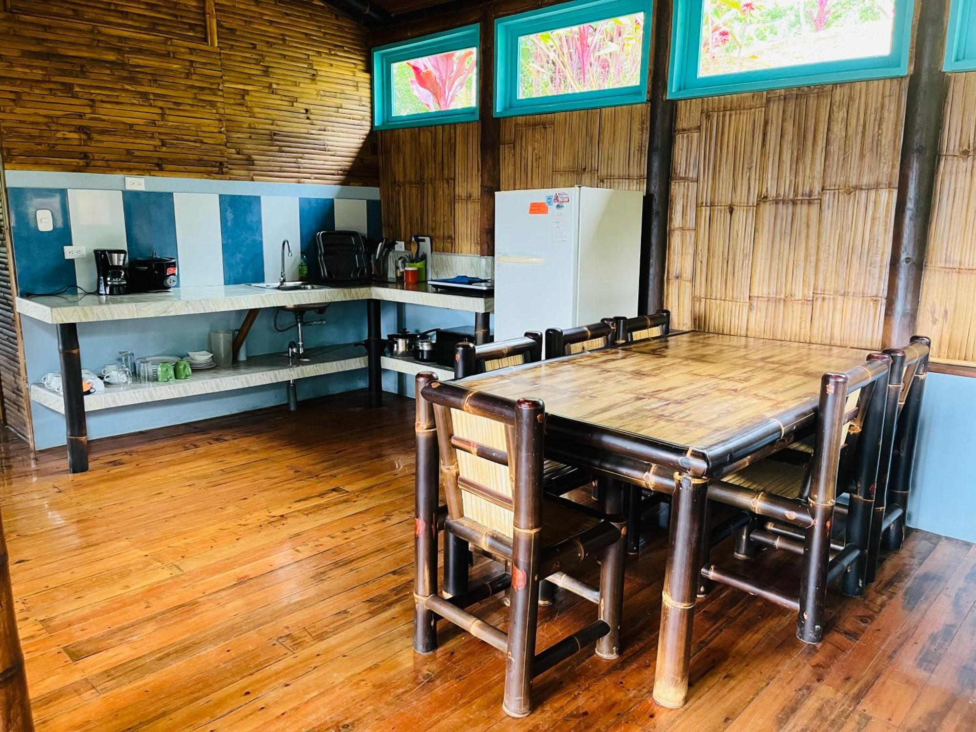 Casa De Bambu Villa Turrialba Exterior photo