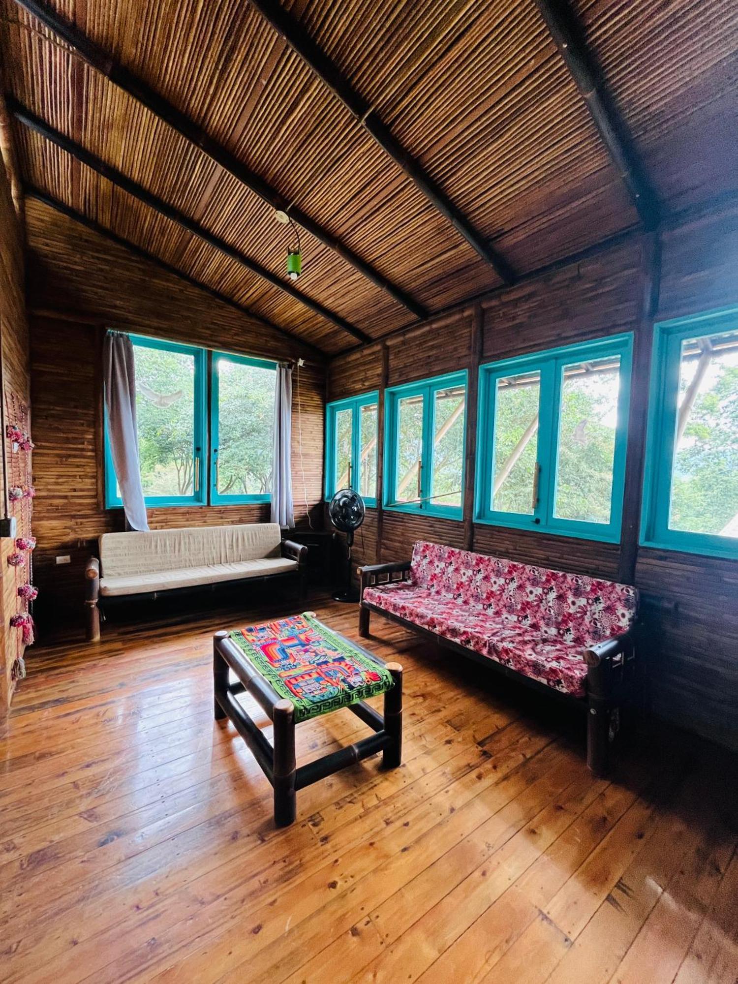 Casa De Bambu Villa Turrialba Exterior photo